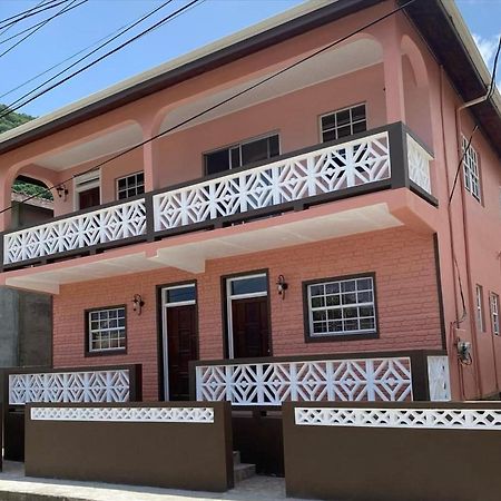 Coco Rose Apartments Суфриер Экстерьер фото