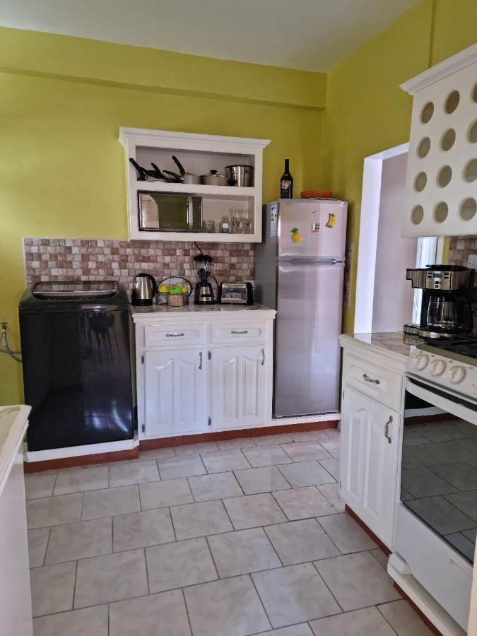 Coco Rose Apartments Суфриер Экстерьер фото