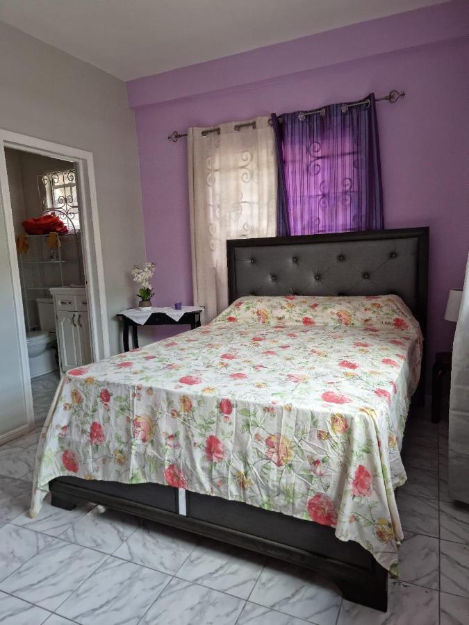 Coco Rose Apartments Суфриер Экстерьер фото