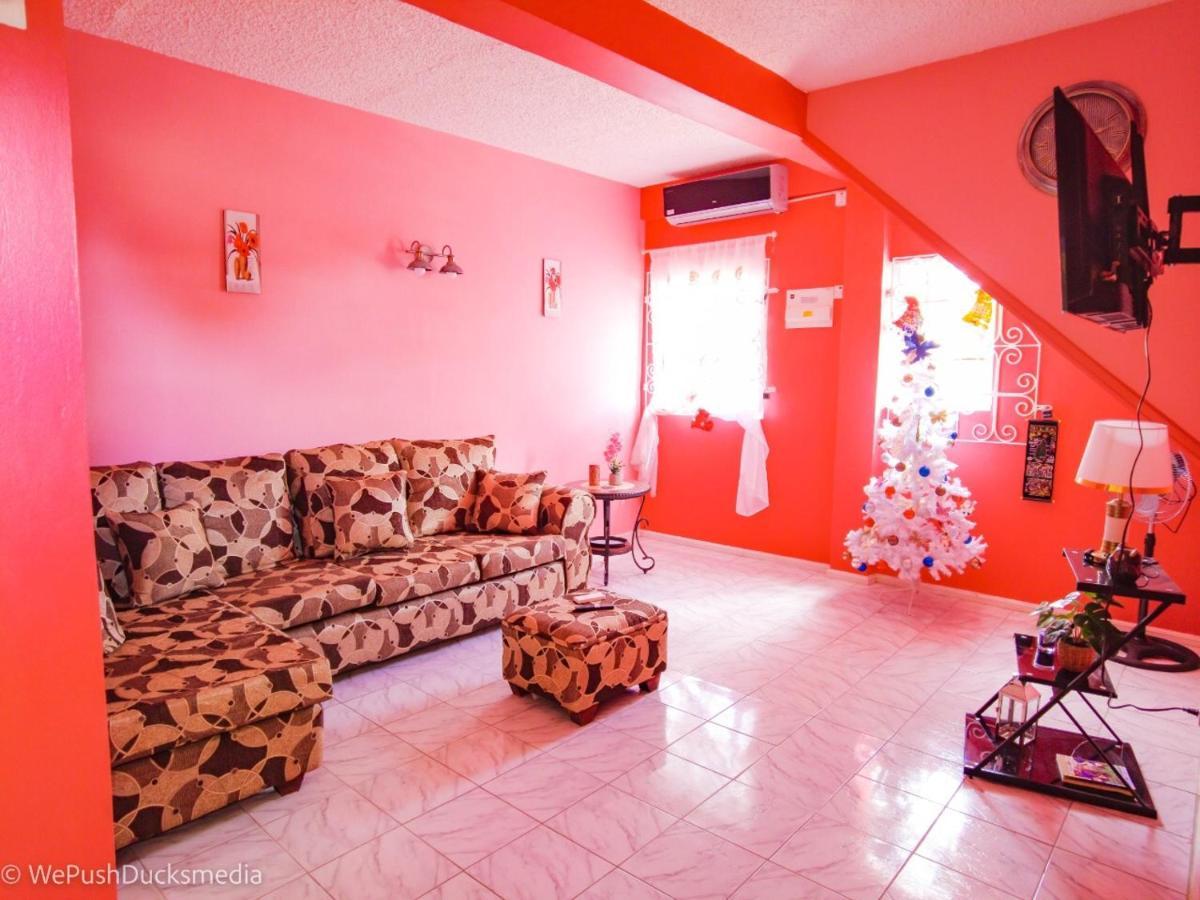 Coco Rose Apartments Суфриер Экстерьер фото